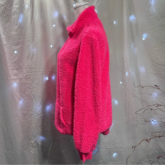 No Boundaries Sherpa Sweatshirt - Picture 2 of 5